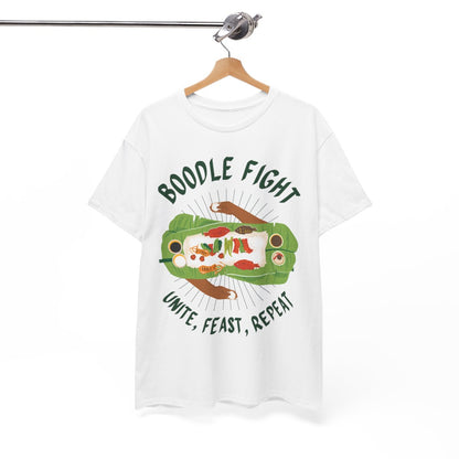 BOODLE FIGHT 1 - Filipino Food (Basic Tee)