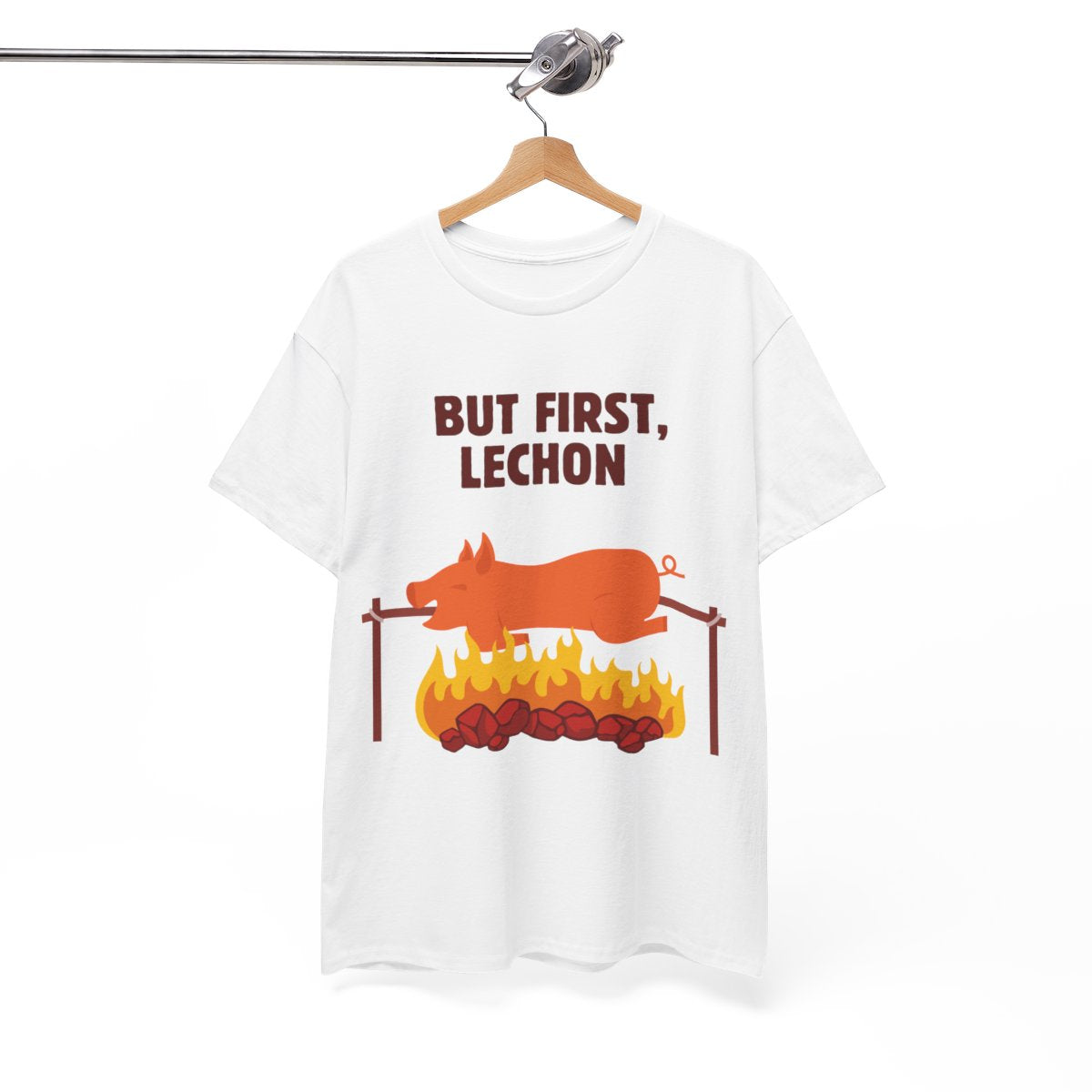 SPICY LECHON - Filipino Food (Kids Tee)