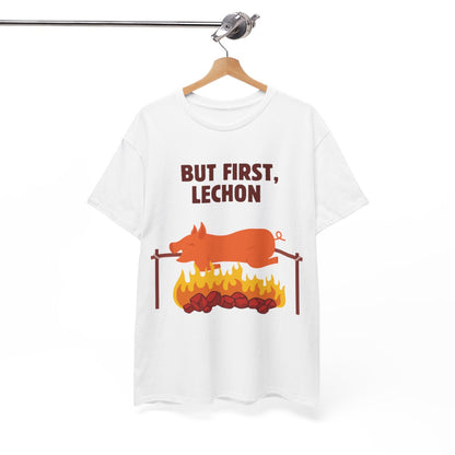 SPICY LECHON - Filipino Food (Kids Tee)