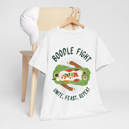 BOODLE FIGHT 1 - Filipino Food (Basic Tee)