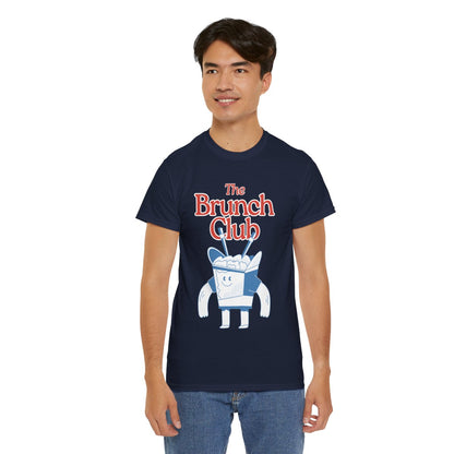 THE BRUNCH CLUB - Foodie (Basic Tee)