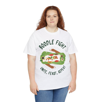 BOODLE FIGHT 1 - Filipino Food (Basic Tee)