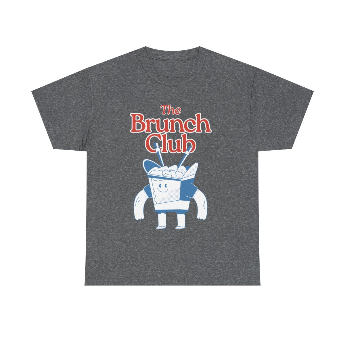 THE BRUNCH CLUB - Foodie (Basic Tee)