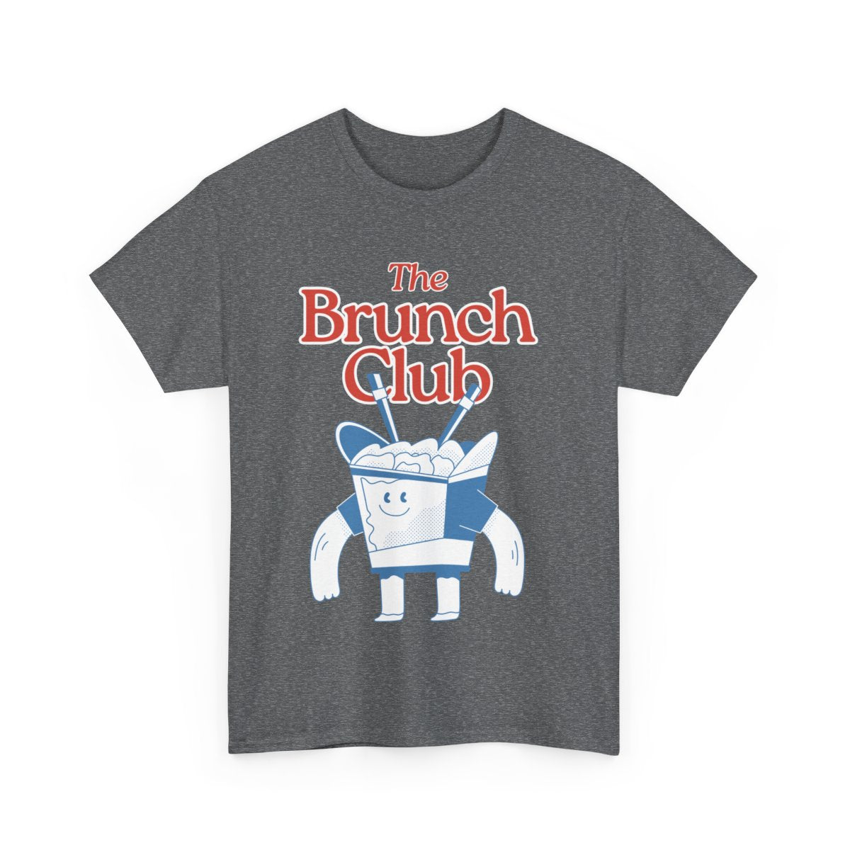 THE BRUNCH CLUB - Foodie (Basic Tee)