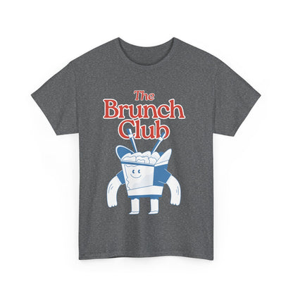 THE BRUNCH CLUB - Foodie (Basic Tee)
