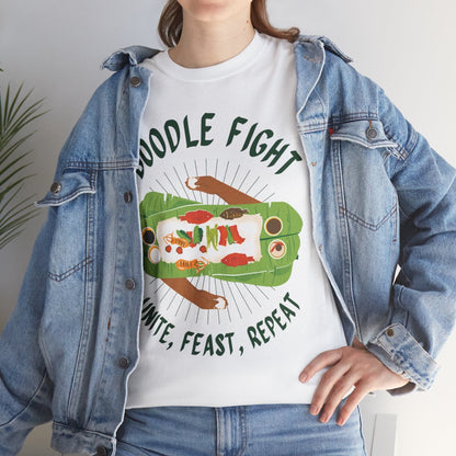 BOODLE FIGHT 1 - Filipino Food (Basic Tee)