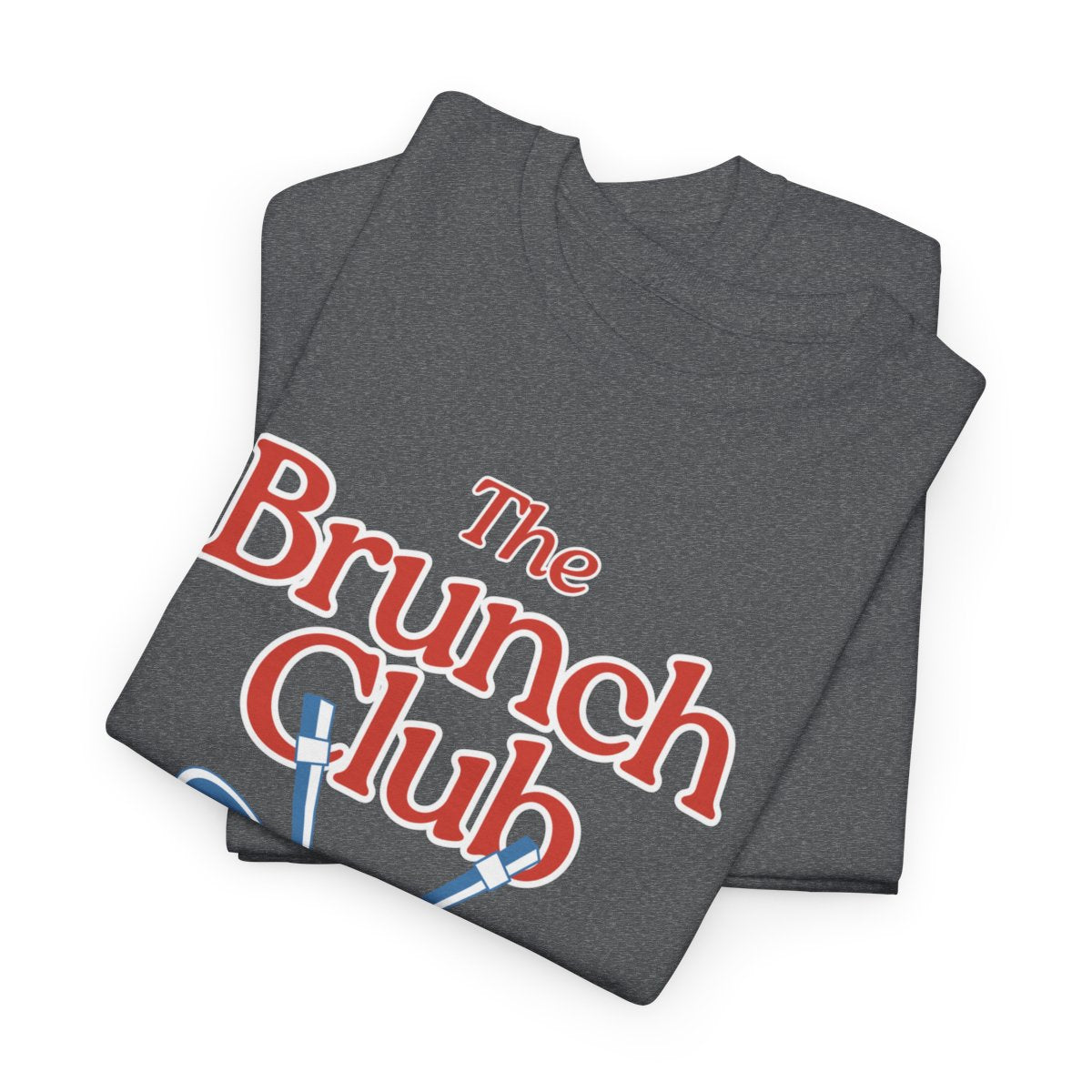 THE BRUNCH CLUB - Foodie (Basic Tee)
