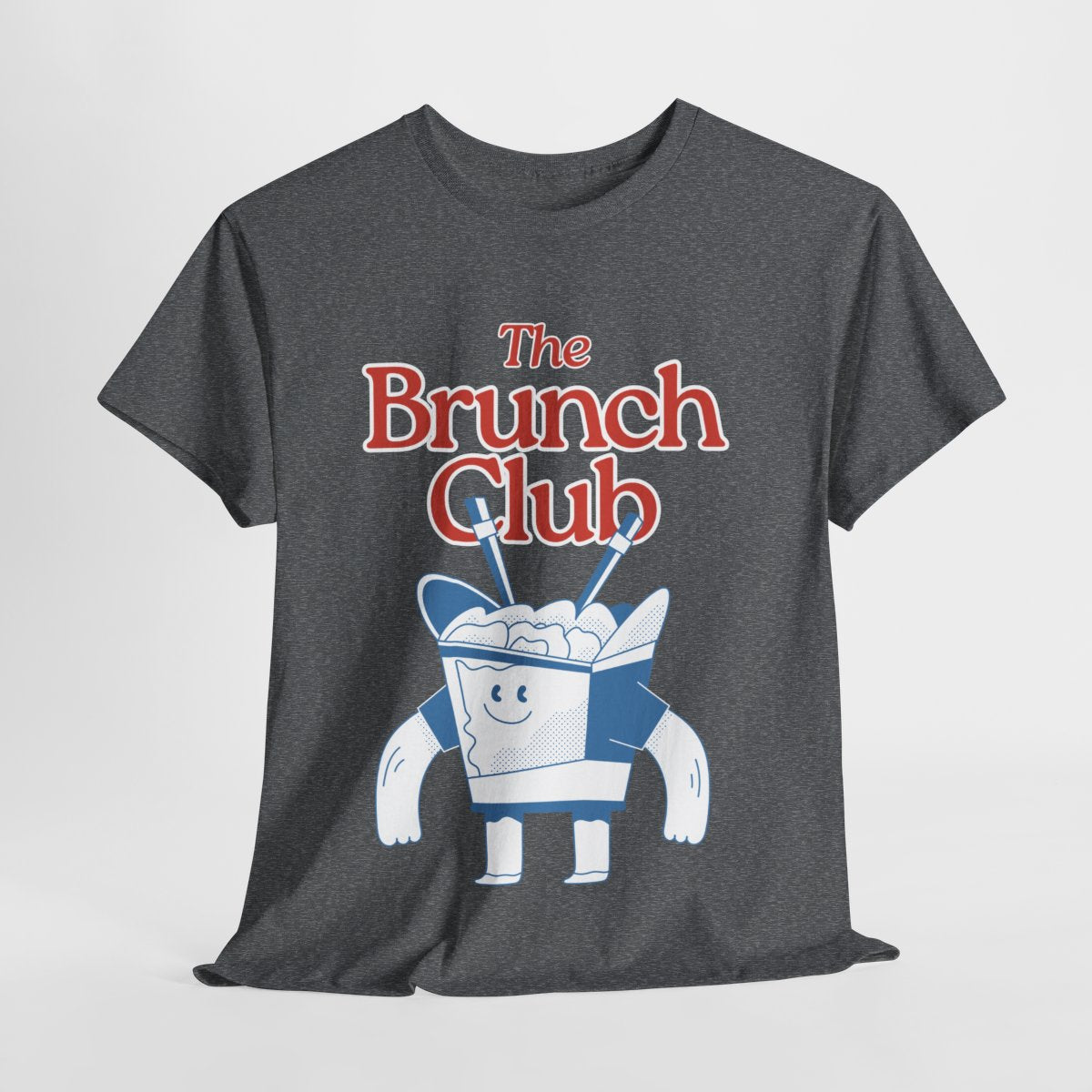 THE BRUNCH CLUB - Foodie (Basic Tee)
