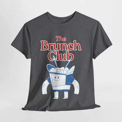THE BRUNCH CLUB - Foodie (Basic Tee)