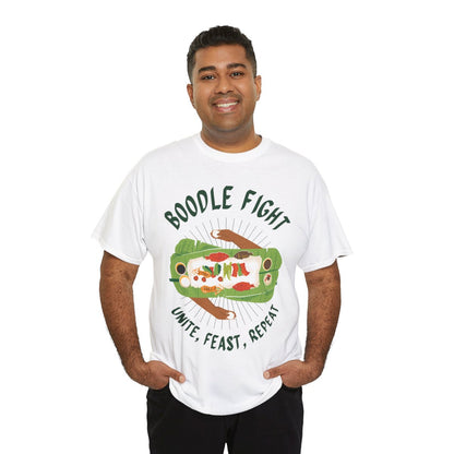BOODLE FIGHT 1 - Filipino Food (Basic Tee)