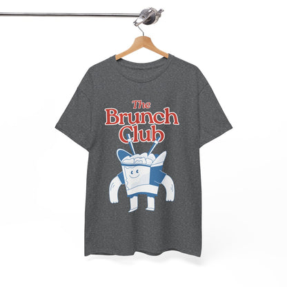 THE BRUNCH CLUB - Foodie (Basic Tee)