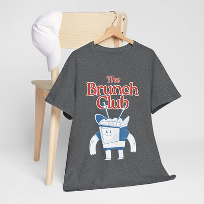 THE BRUNCH CLUB - Foodie (Basic Tee)