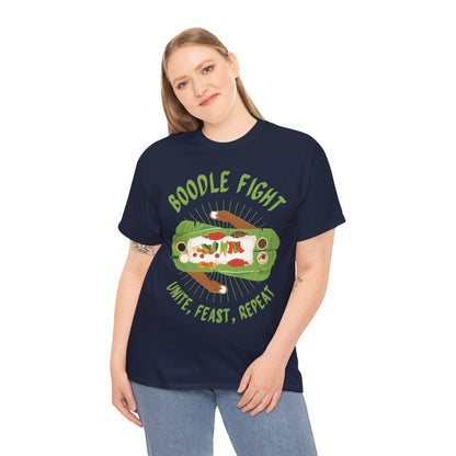 BOODLE FIGHT 1 - Filipino Food (Basic Tee)