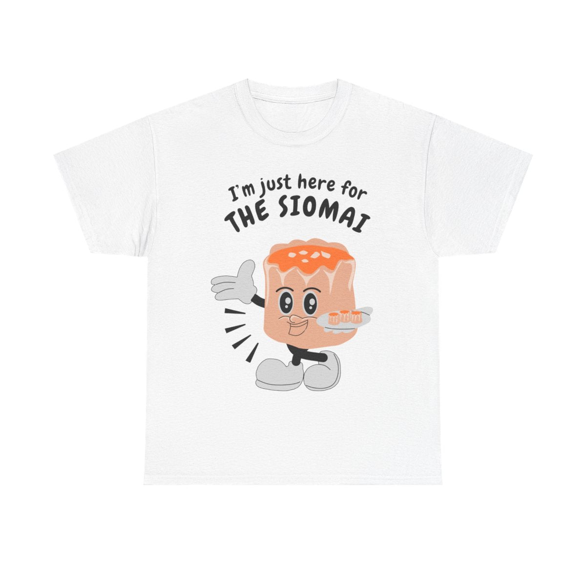 PORK SIOMAI - Filipino Food (Kids Tee)