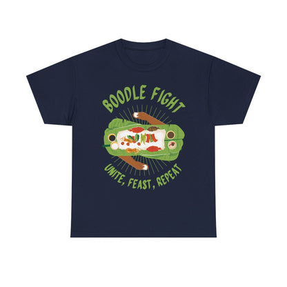 BOODLE FIGHT 1 - Filipino Food (Basic Tee)