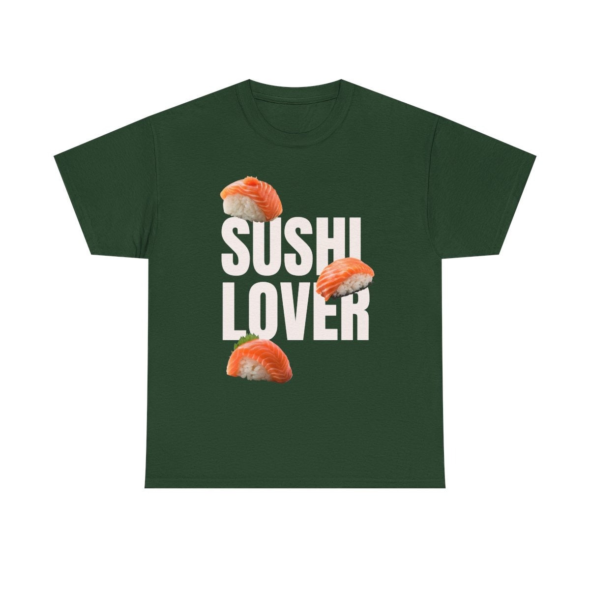 TEMAKI - Japanese Food (Basic Tee)