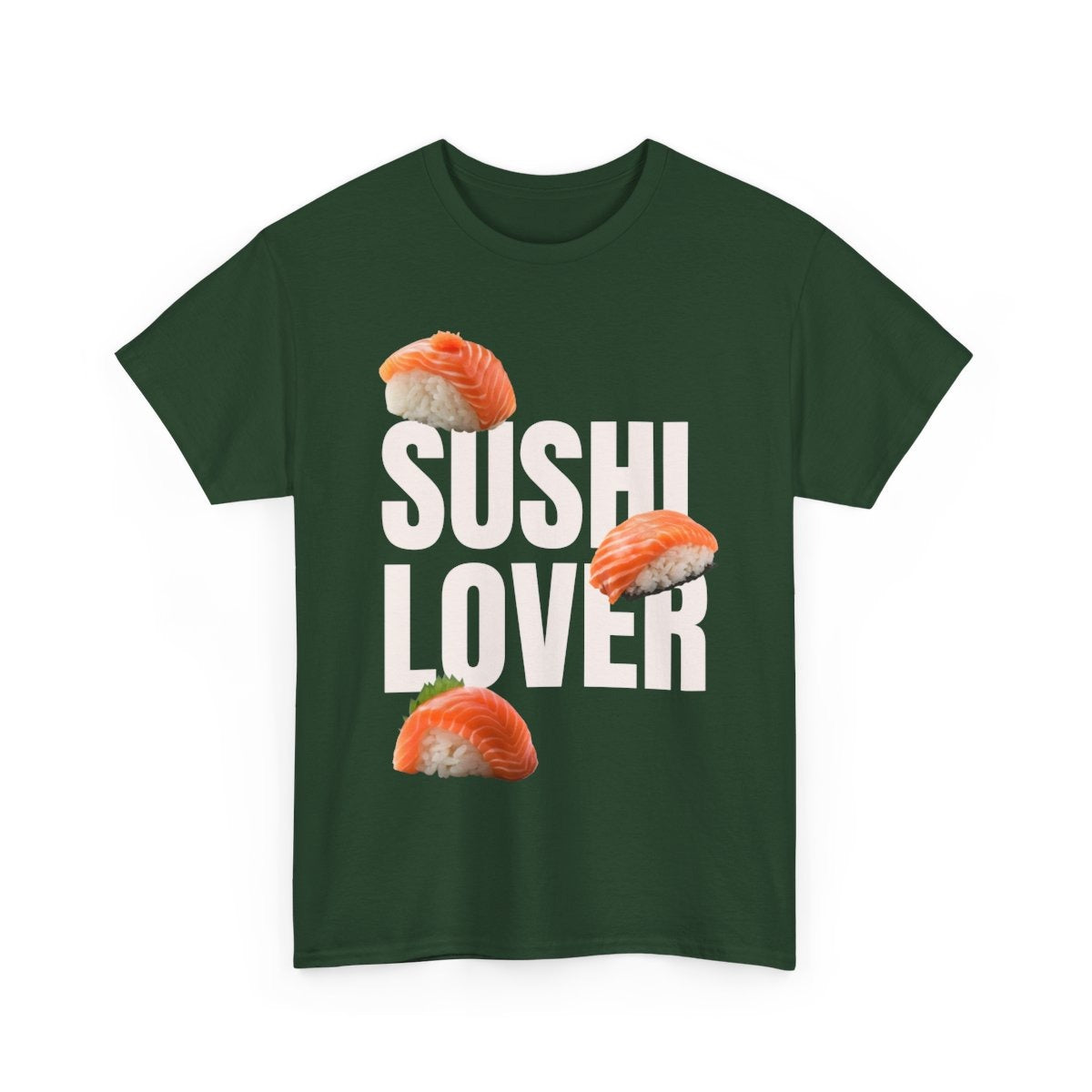 TEMAKI - Japanese Food (Basic Tee)