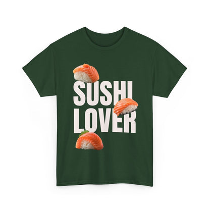 TEMAKI - Japanese Food (Basic Tee)