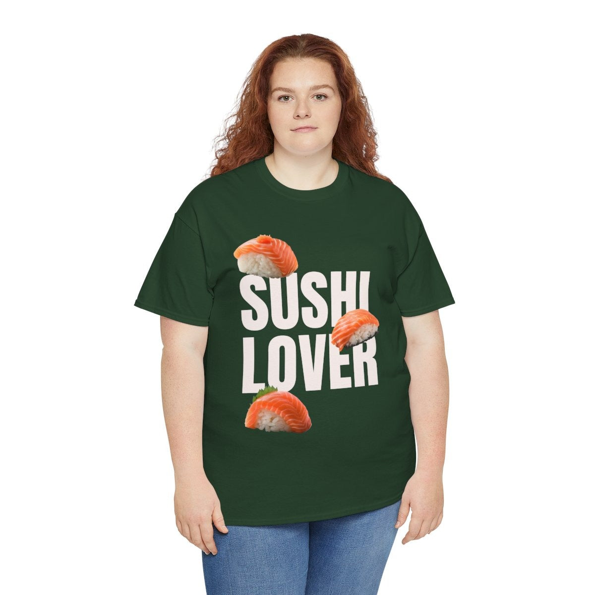 TEMAKI - Japanese Food (Basic Tee)