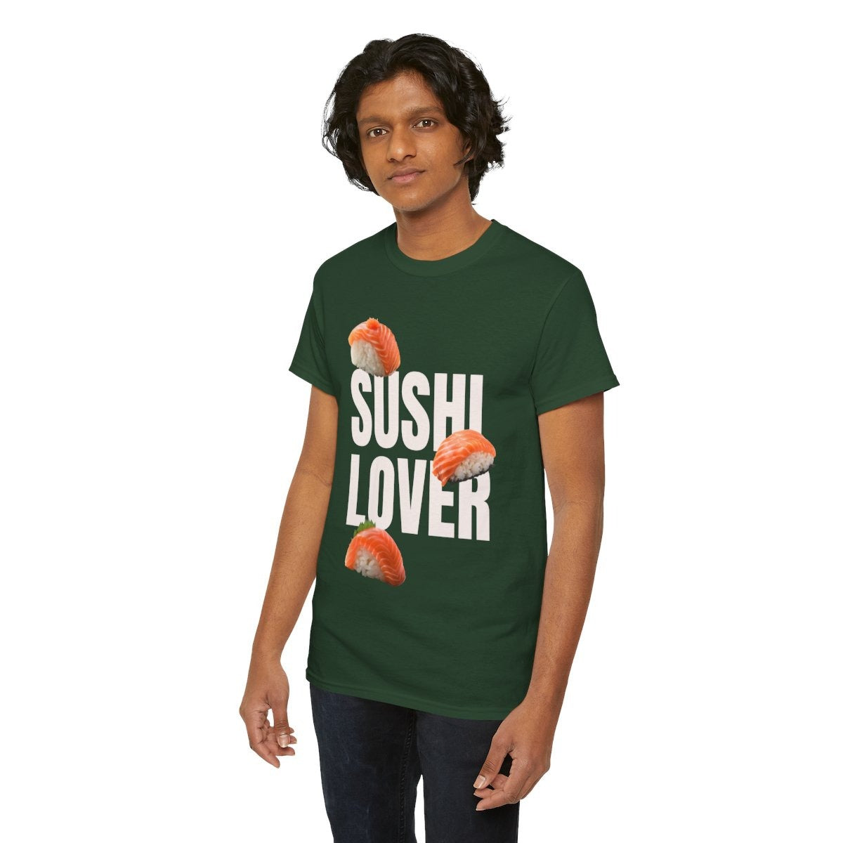 TEMAKI - Japanese Food (Basic Tee)