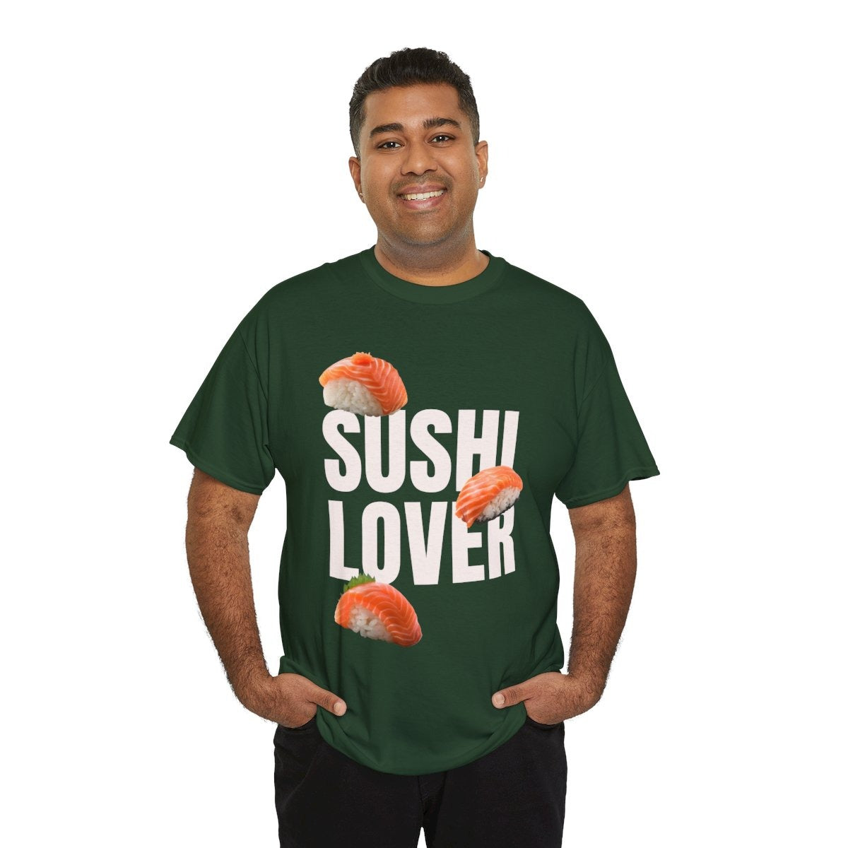 TEMAKI - Japanese Food (Basic Tee)