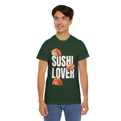 TEMAKI - Japanese Food (Basic Tee)