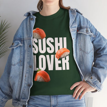 TEMAKI - Japanese Food (Basic Tee)