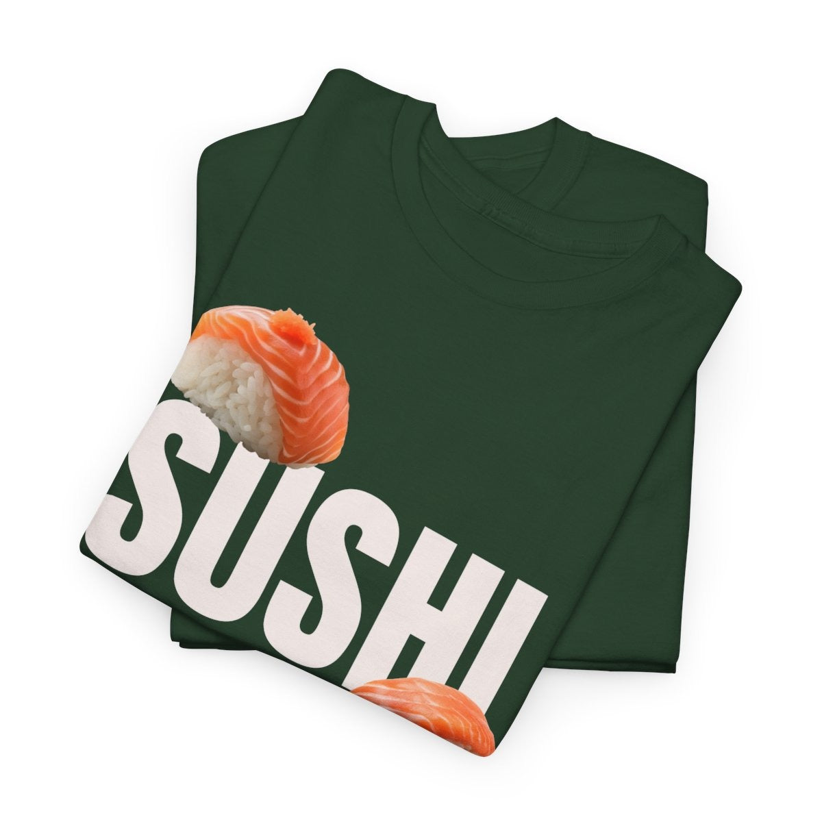 TEMAKI - Japanese Food (Basic Tee)