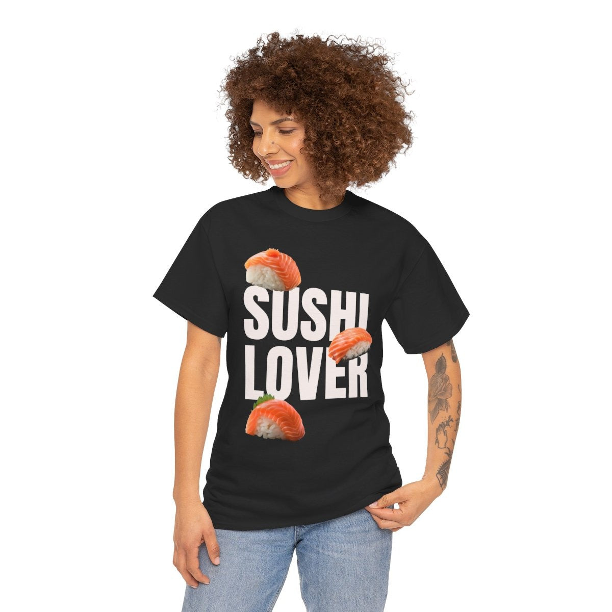 TEMAKI - Japanese Food (Basic Tee)