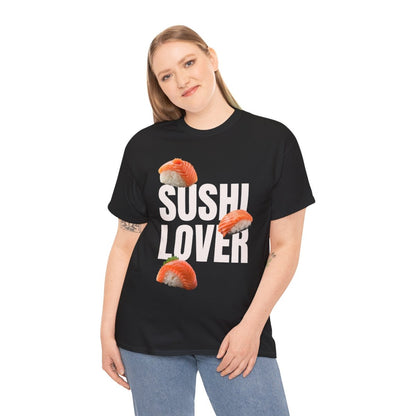 TEMAKI - Japanese Food (Basic Tee)