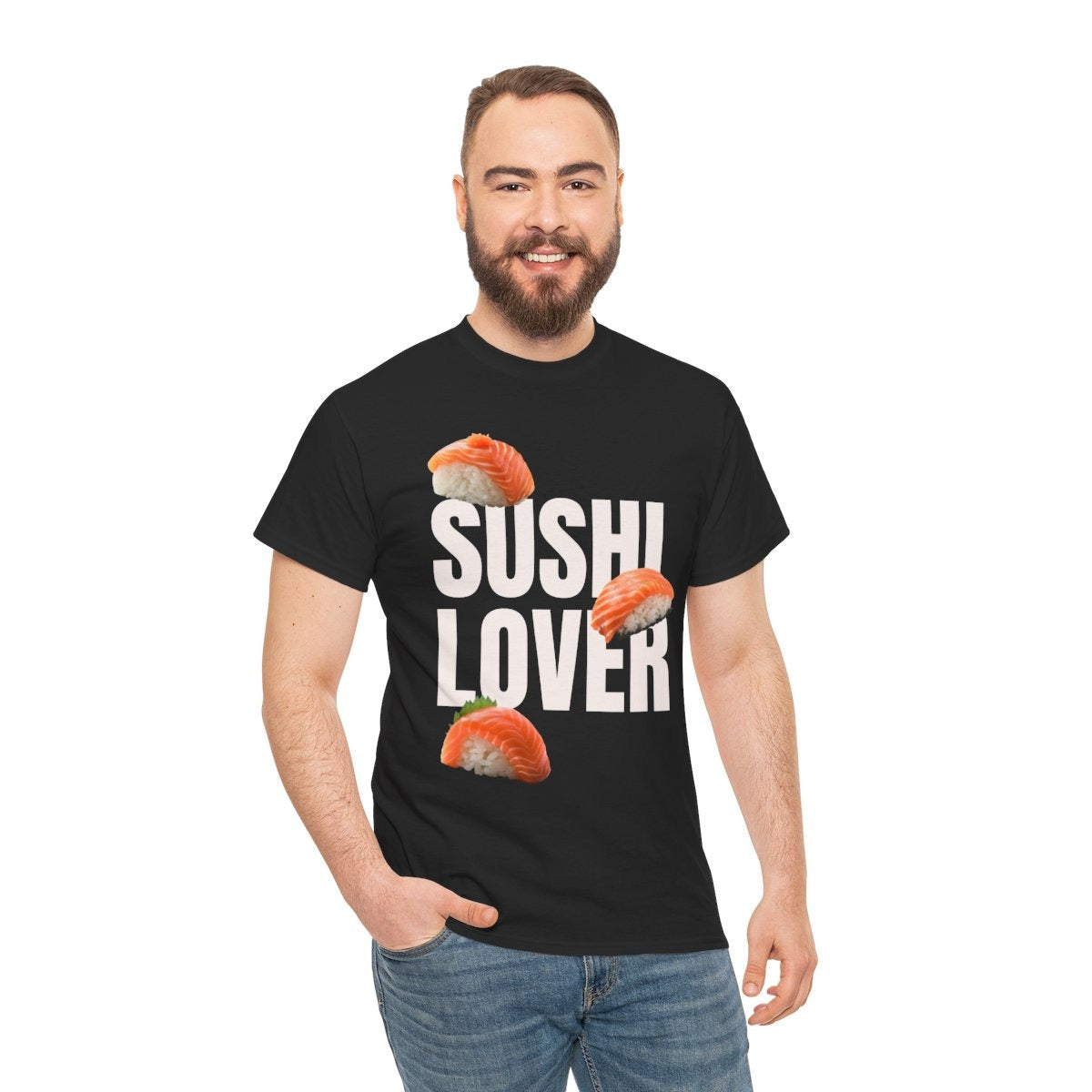 TEMAKI - Japanese Food (Basic Tee)