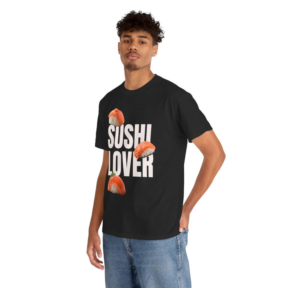 TEMAKI - Japanese Food (Basic Tee)