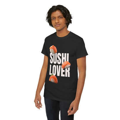 TEMAKI - Japanese Food (Basic Tee)