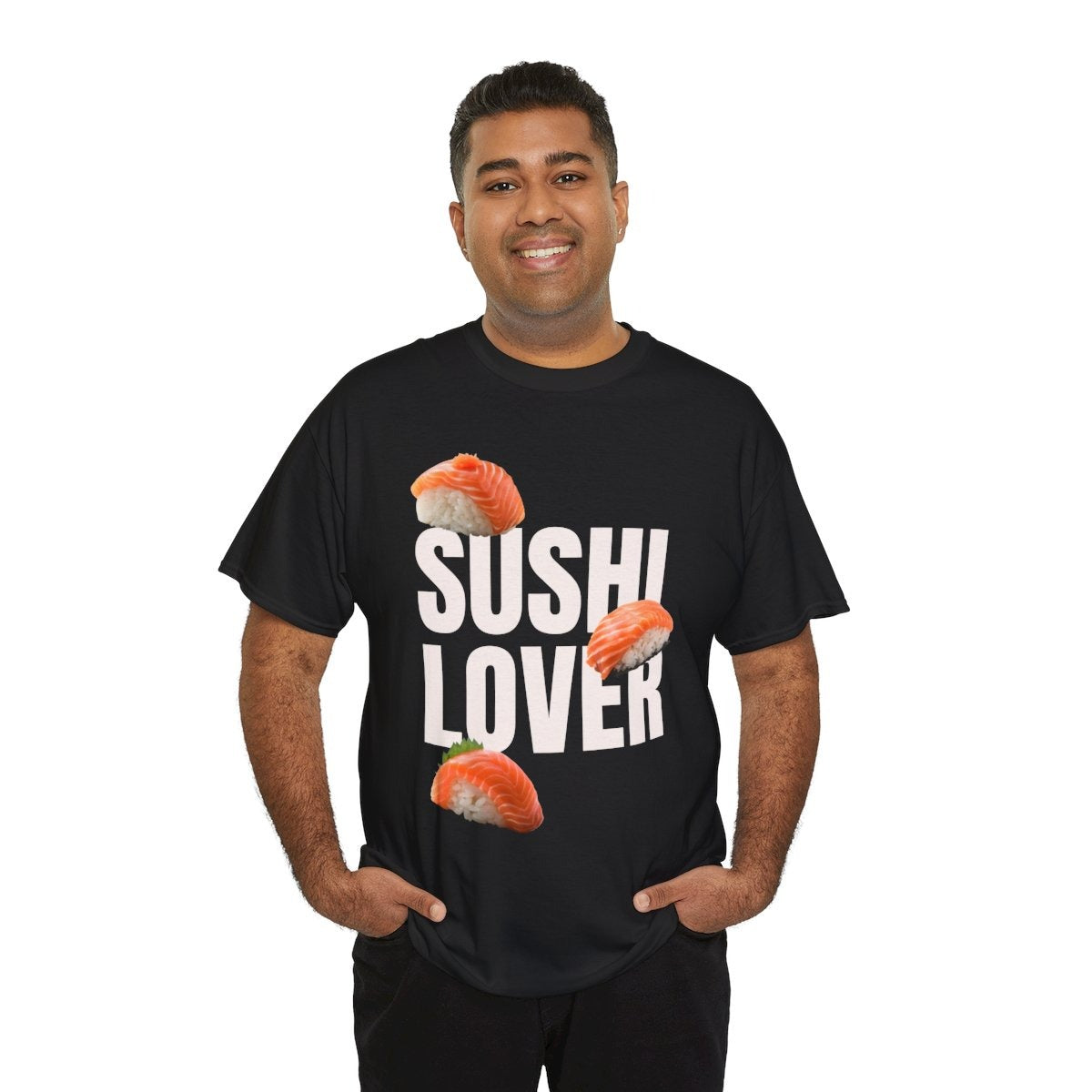 TEMAKI - Japanese Food (Basic Tee)