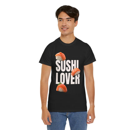 TEMAKI - Japanese Food (Basic Tee)