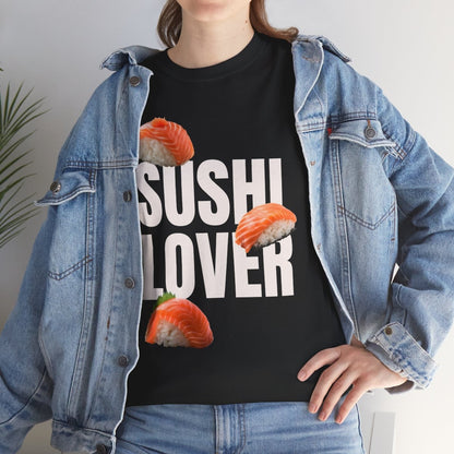 TEMAKI - Japanese Food (Basic Tee)