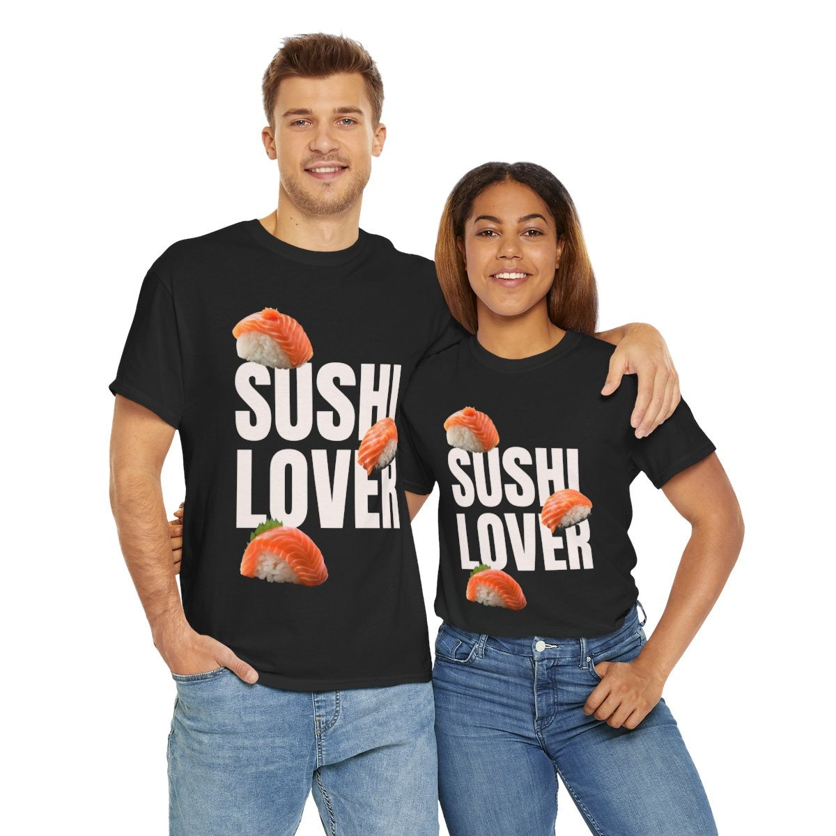 TEMAKI - Japanese Food (Basic Tee)