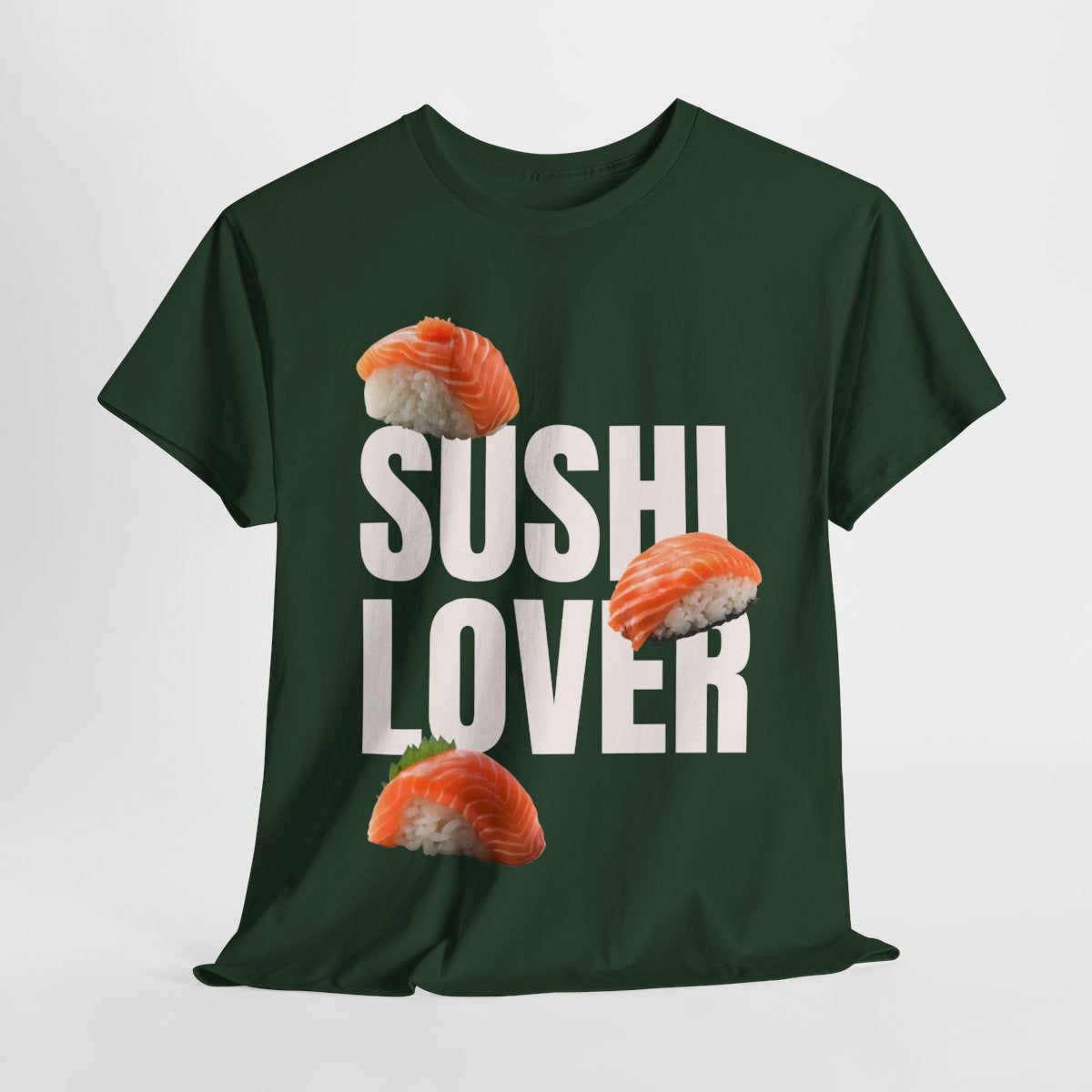 TEMAKI - Japanese Food (Basic Tee)