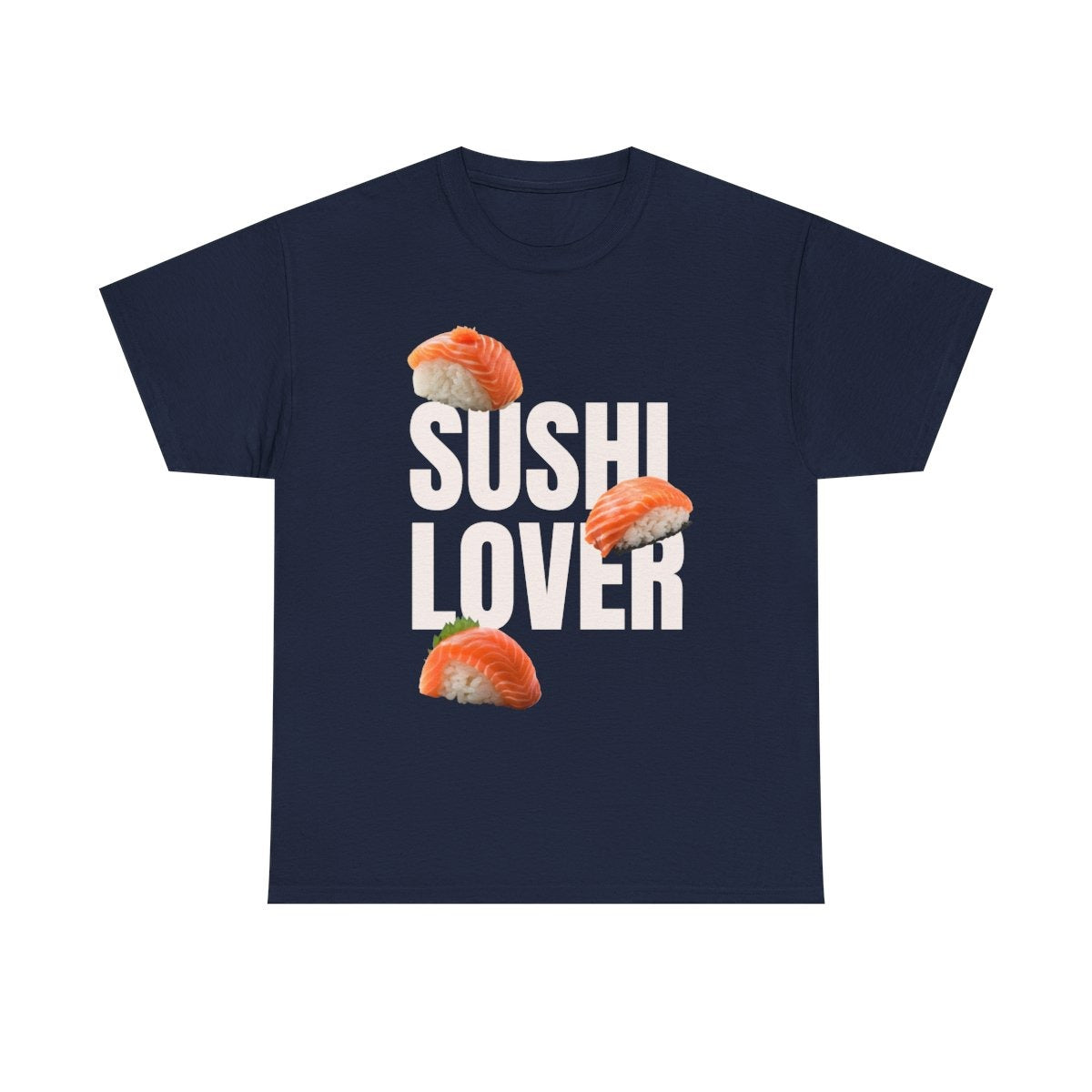 TEMAKI - Japanese Food (Basic Tee)