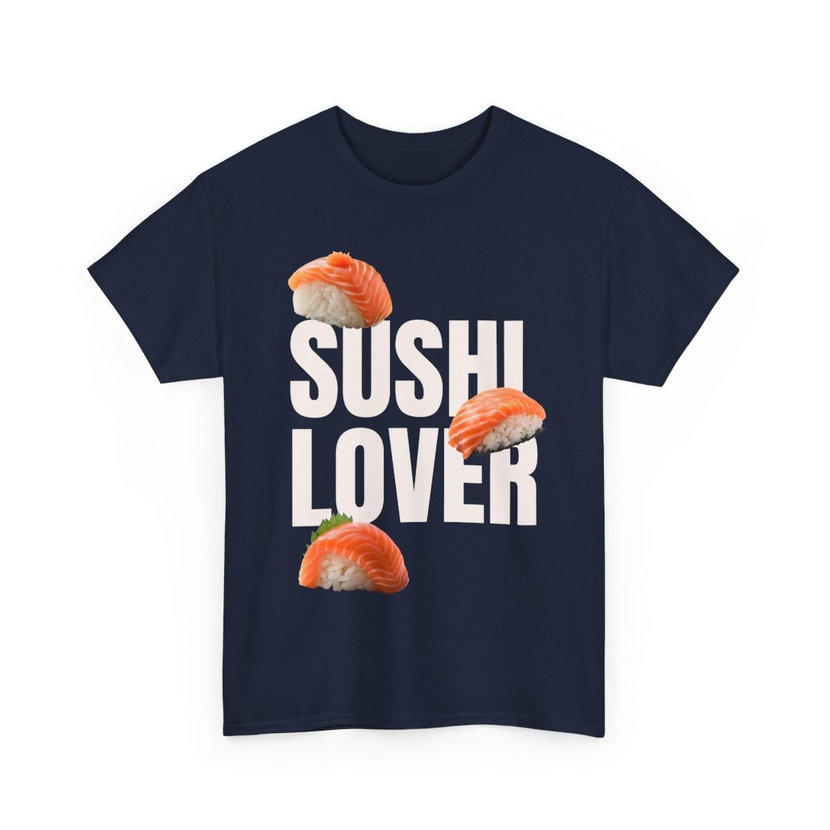 TEMAKI - Japanese Food (Basic Tee)