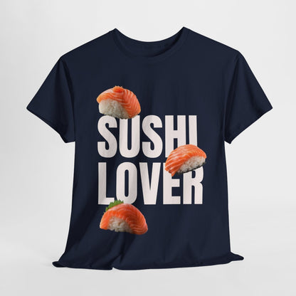 TEMAKI - Japanese Food (Basic Tee)