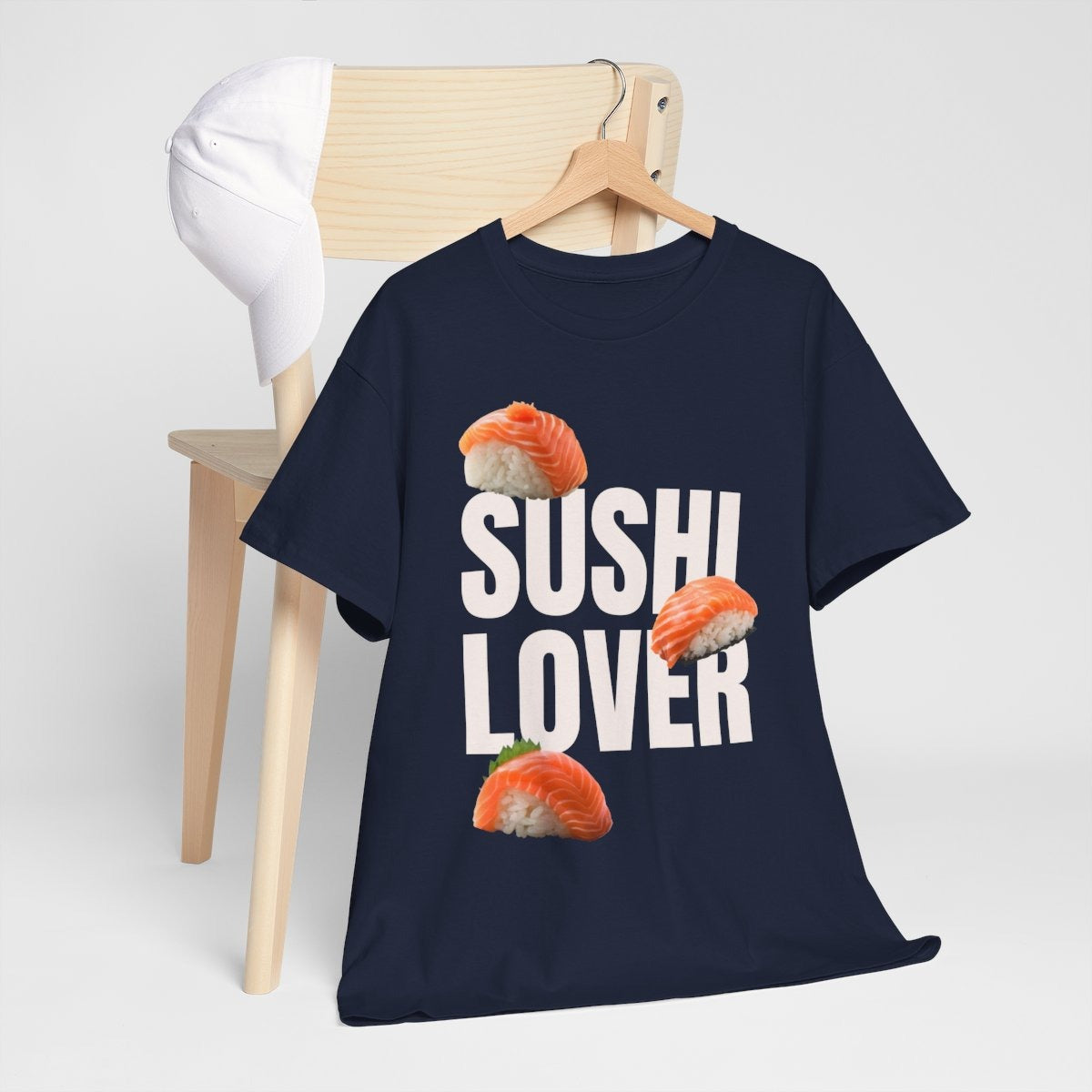 TEMAKI - Japanese Food (Basic Tee)