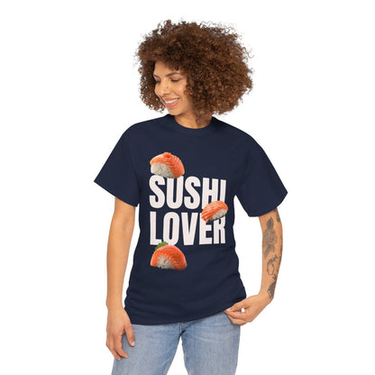TEMAKI - Japanese Food (Basic Tee)