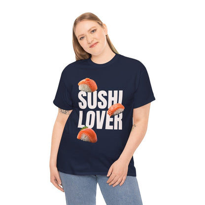 TEMAKI - Japanese Food (Basic Tee)