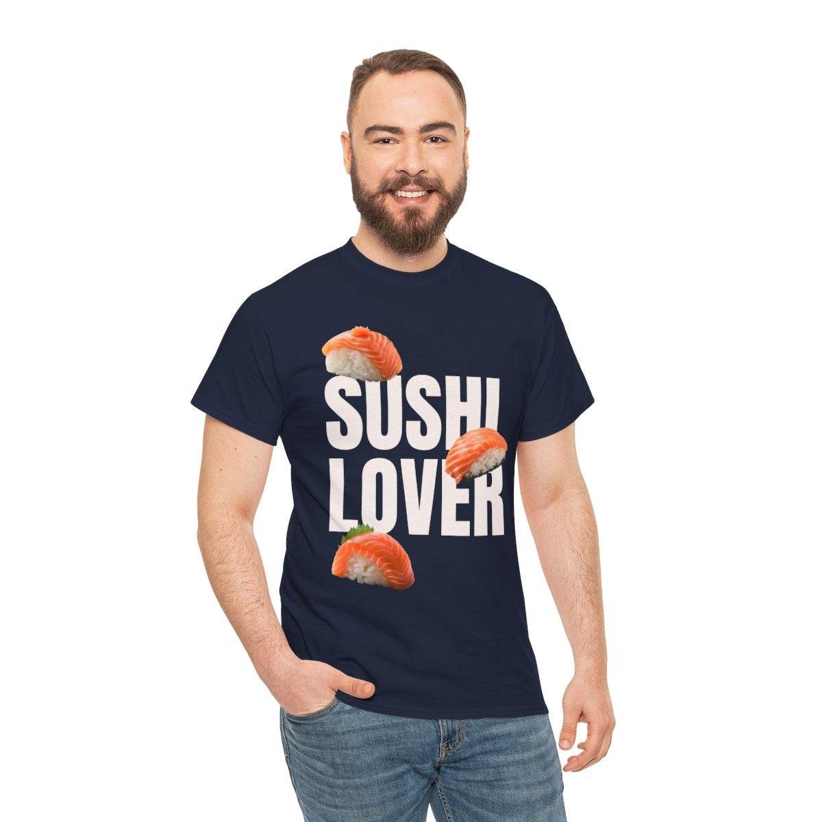 TEMAKI - Japanese Food (Basic Tee)