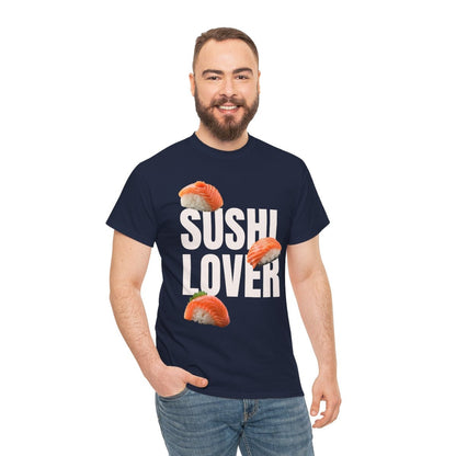 TEMAKI - Japanese Food (Basic Tee)
