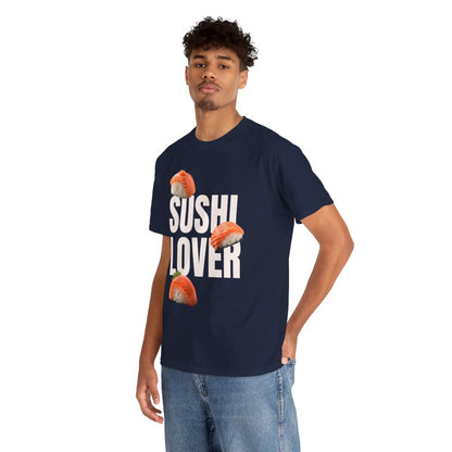 TEMAKI - Japanese Food (Basic Tee)