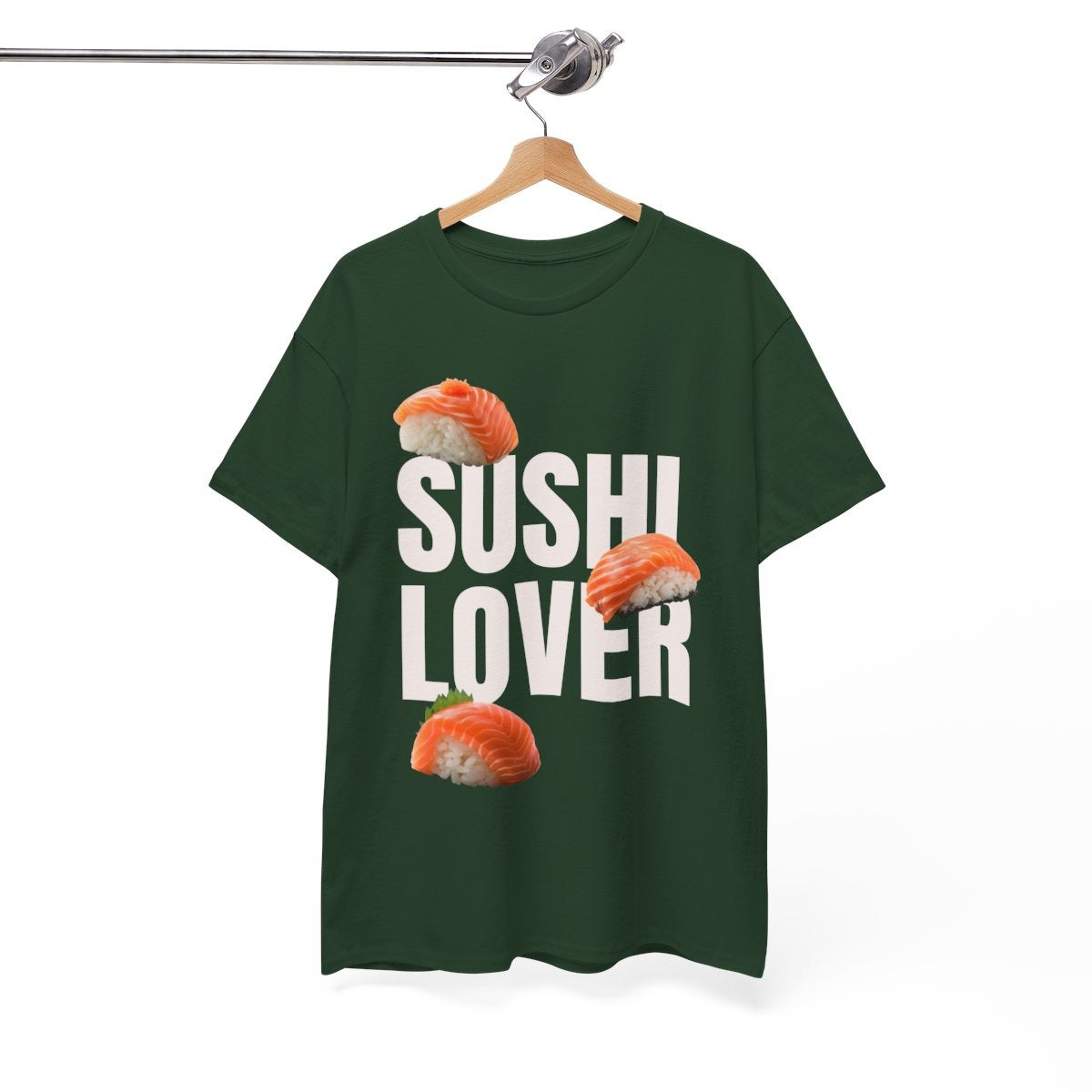 TEMAKI - Japanese Food (Basic Tee)