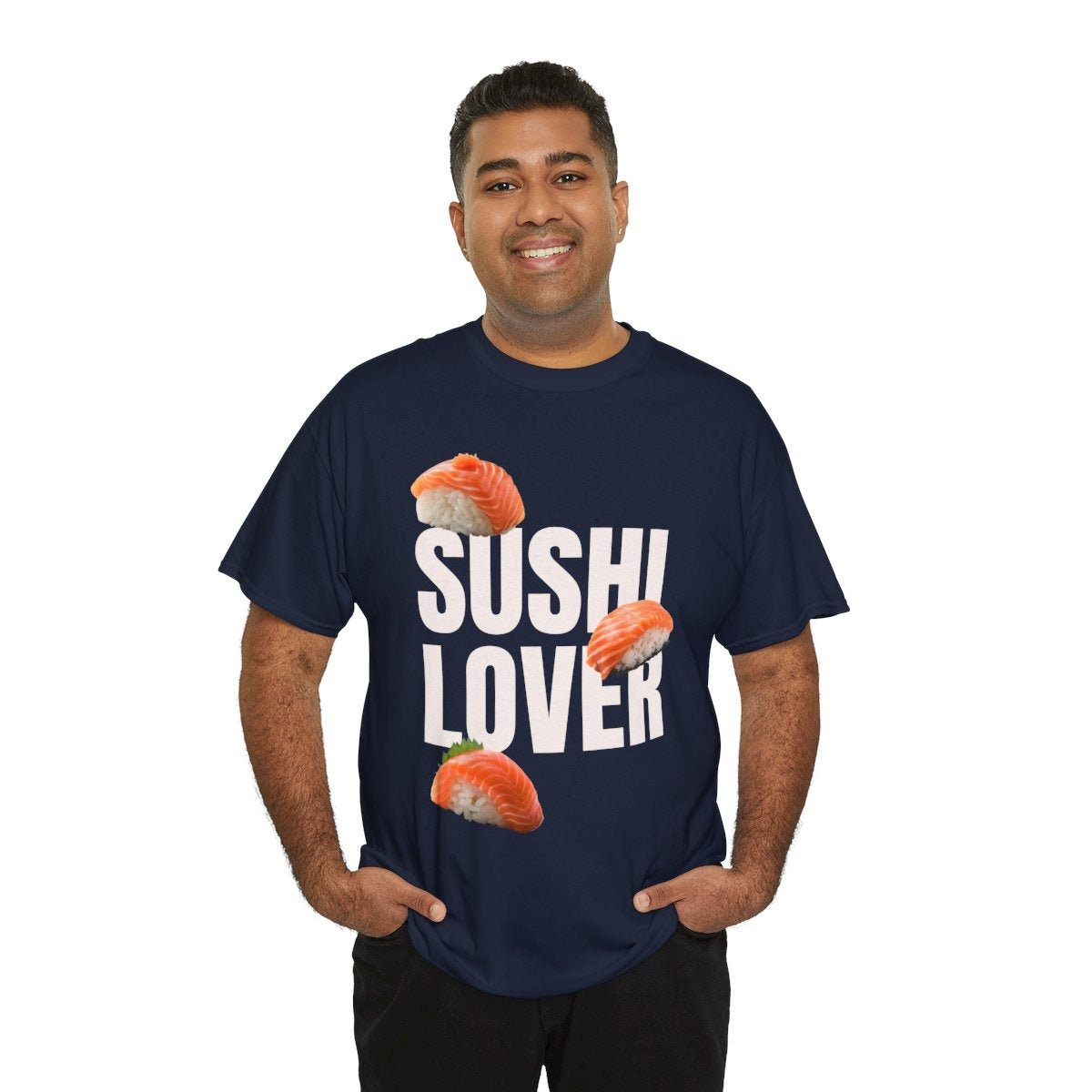 TEMAKI - Japanese Food (Basic Tee)