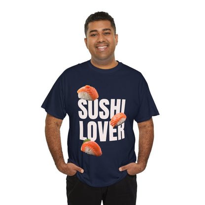 TEMAKI - Japanese Food (Basic Tee)